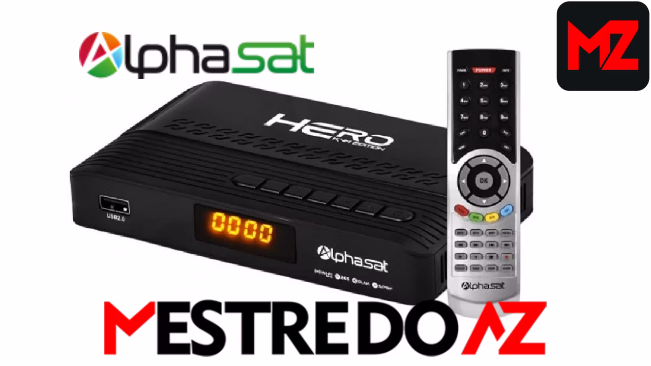 Alphasat Hero