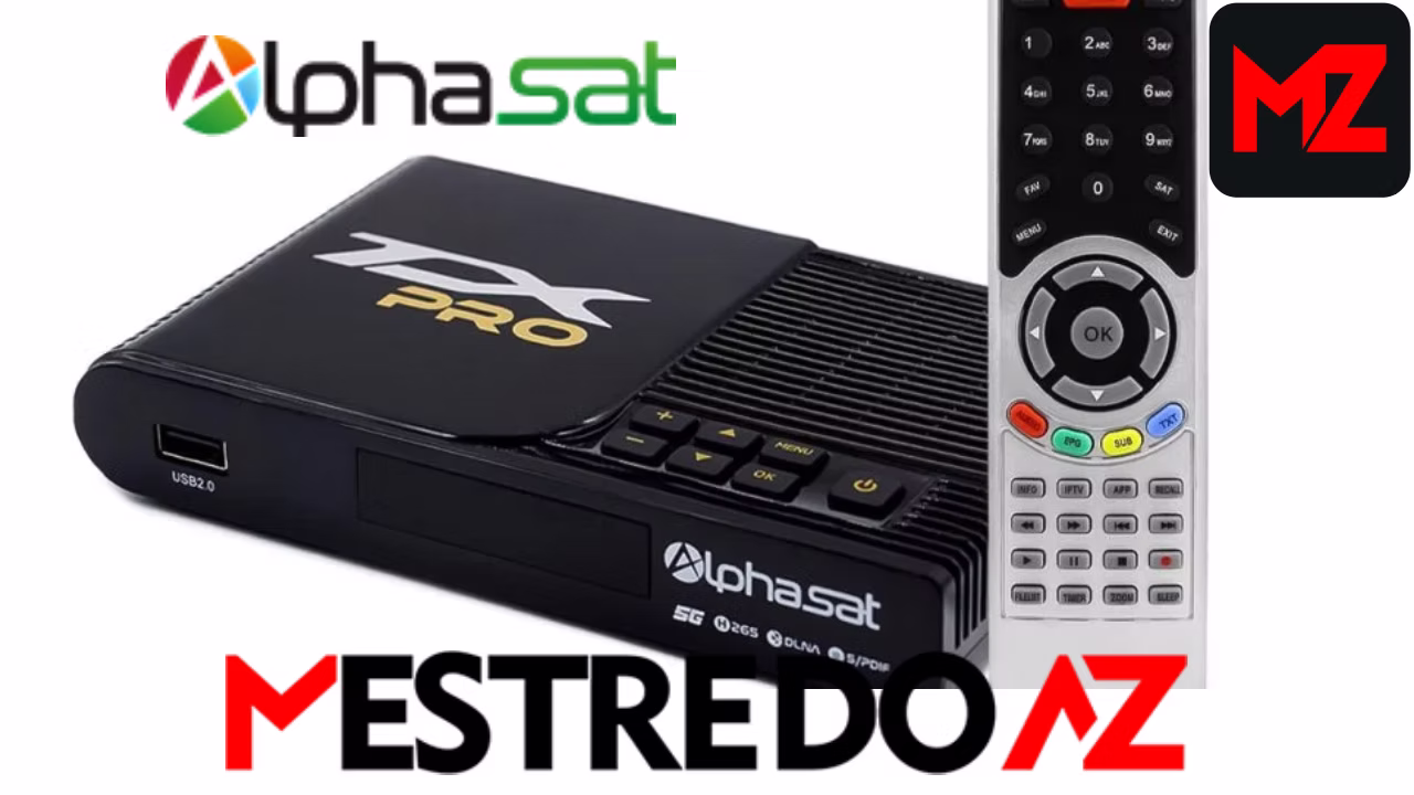 Alphasat Tx Pro