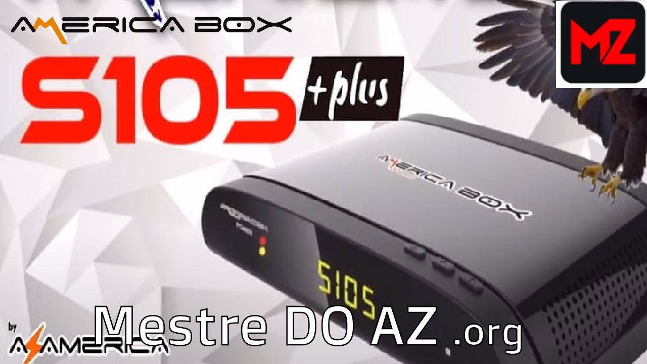 AmericaBox S105 + Plus