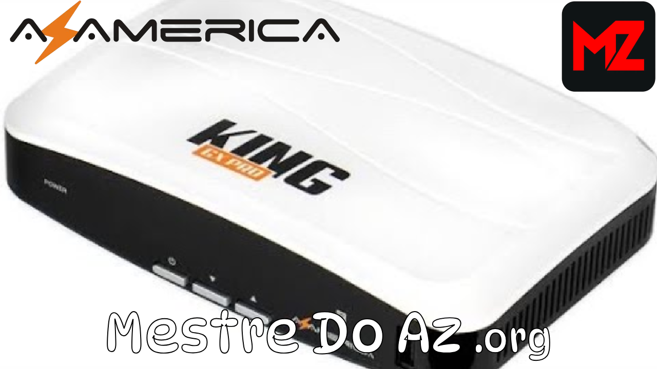 Azamerica King GX Pro