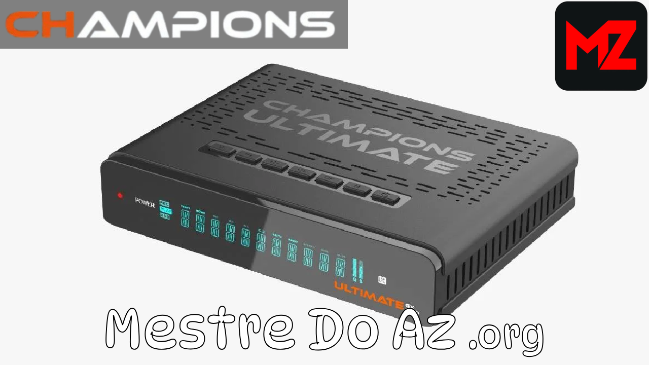Champions Ultimate
