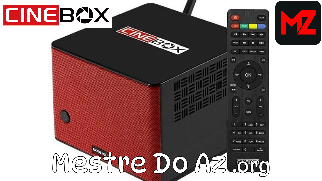 Cinebox Extremo Z