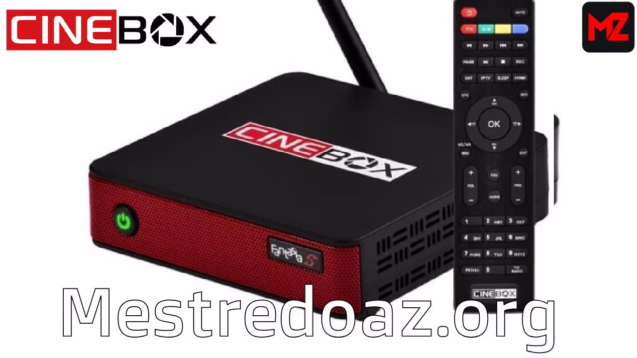 Cinebox Fantasia S