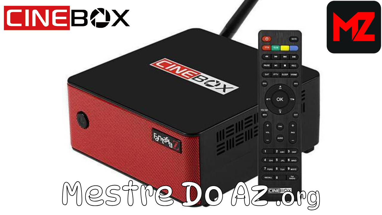 Cinebox Fantasia z