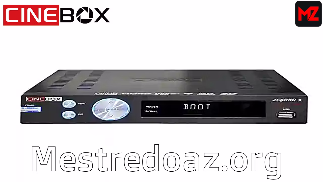 Cinebox Legend X