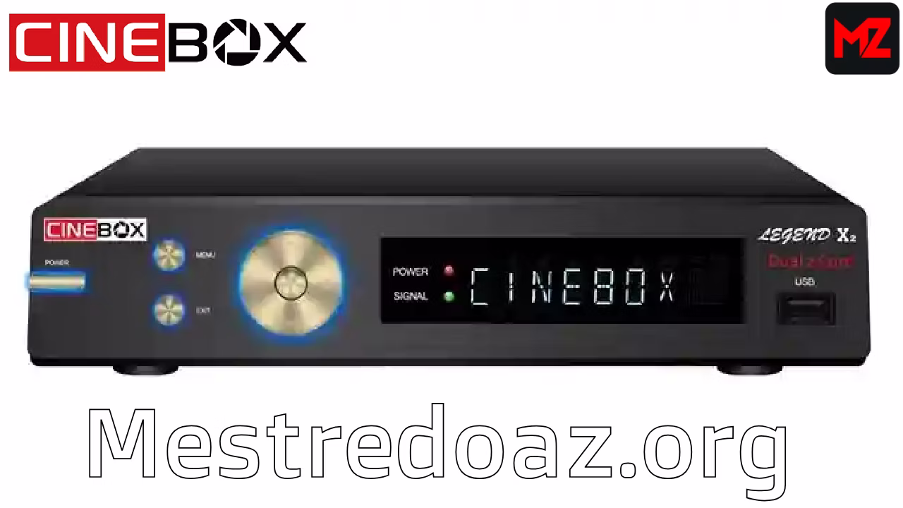 Cinebox Legend X2
