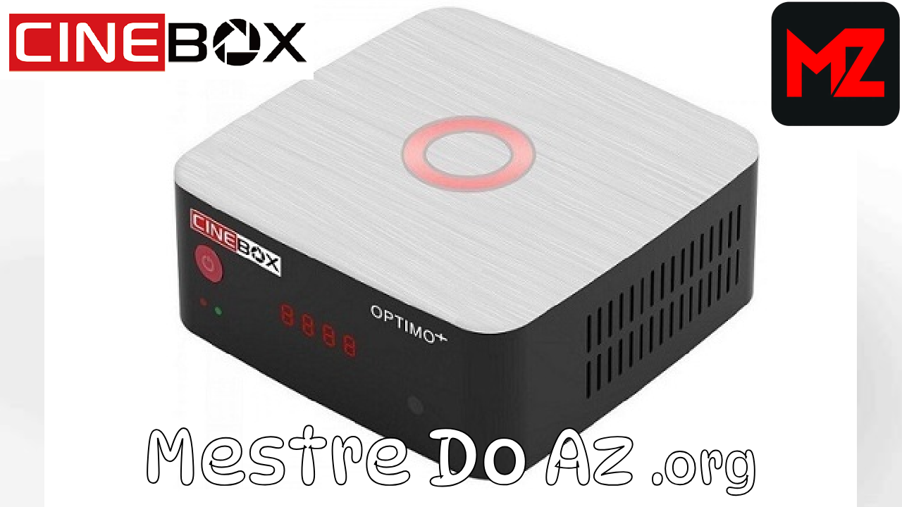 Cinebox Optimo Plus