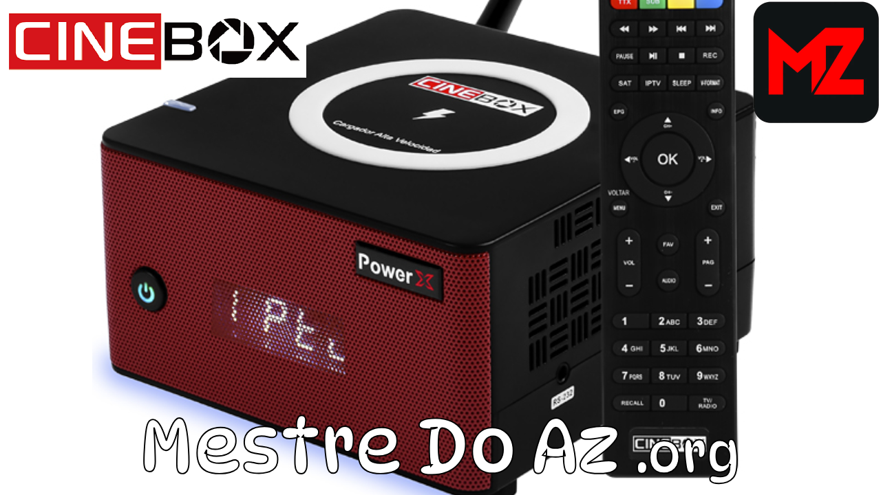 Cinebox Power X
