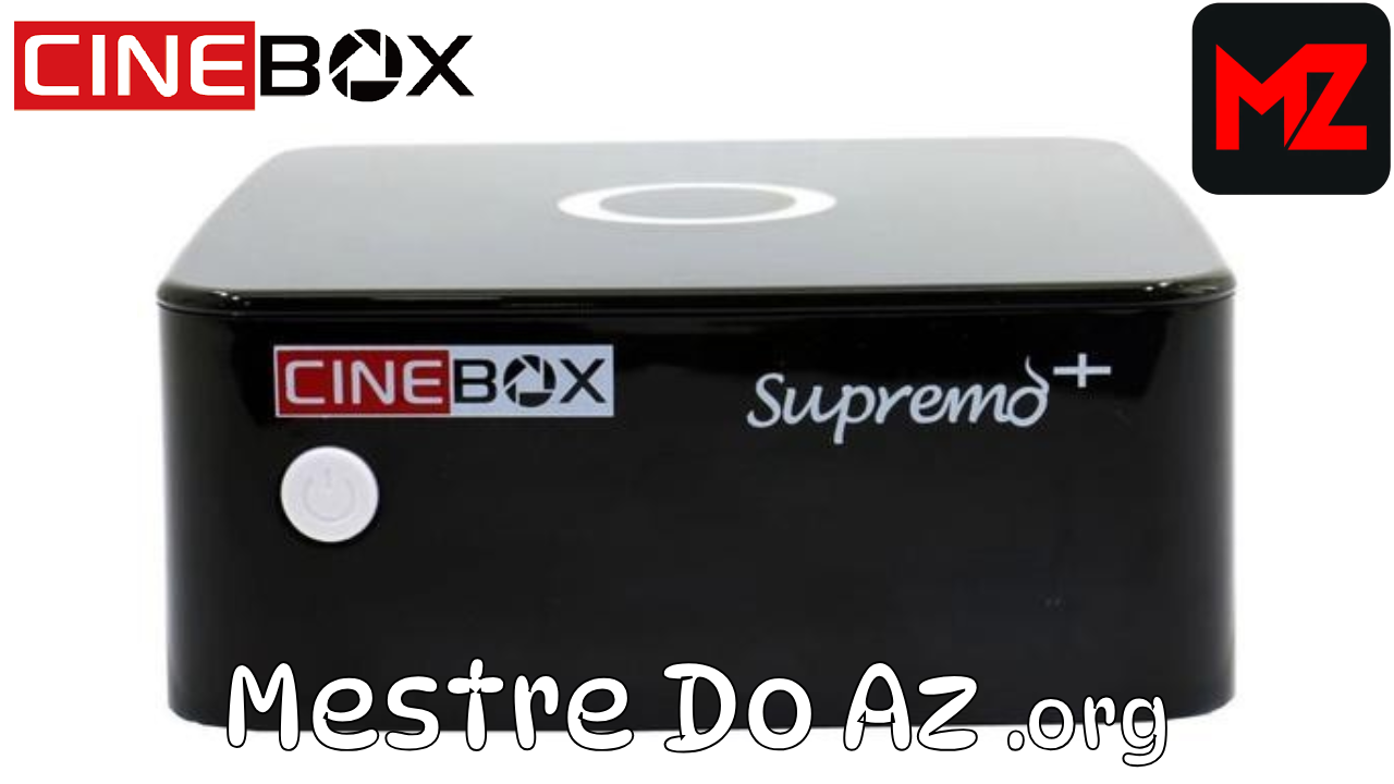 Cinebox Supremo Plus