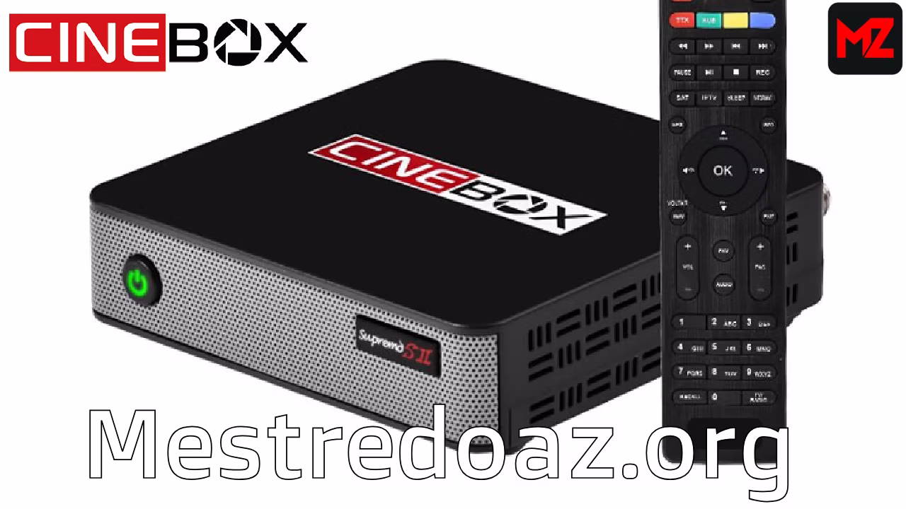 Cinebox Supremo S2