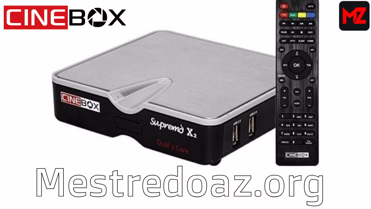 Cinebox Supremo X2
