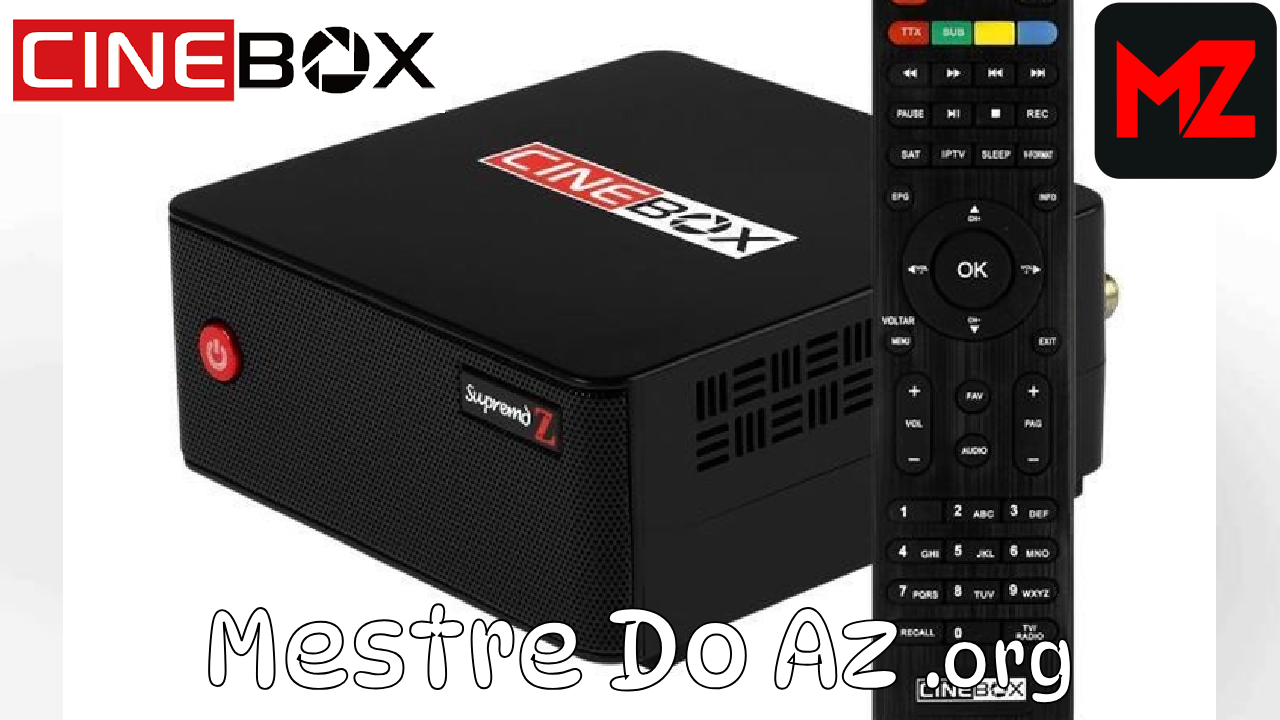 Cinebox Supremo Z