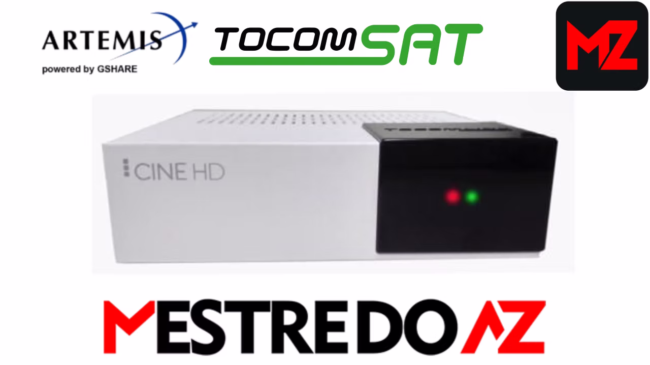 Tocomsat Cine HD