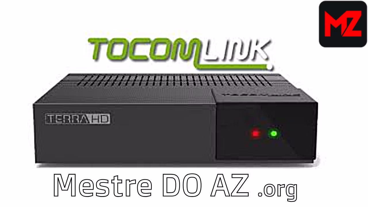 Tocomlink Terra HD Plus