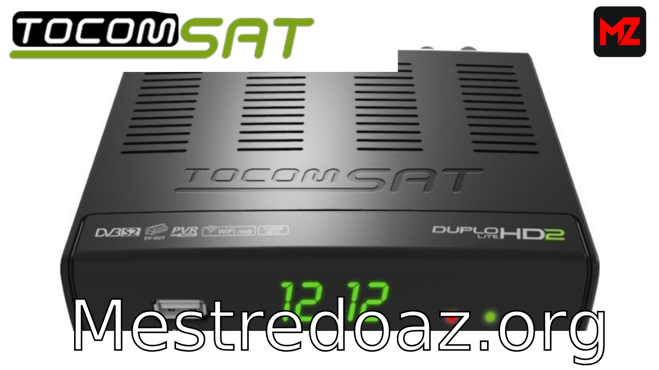 Tocomsat Duplo LITE HD2