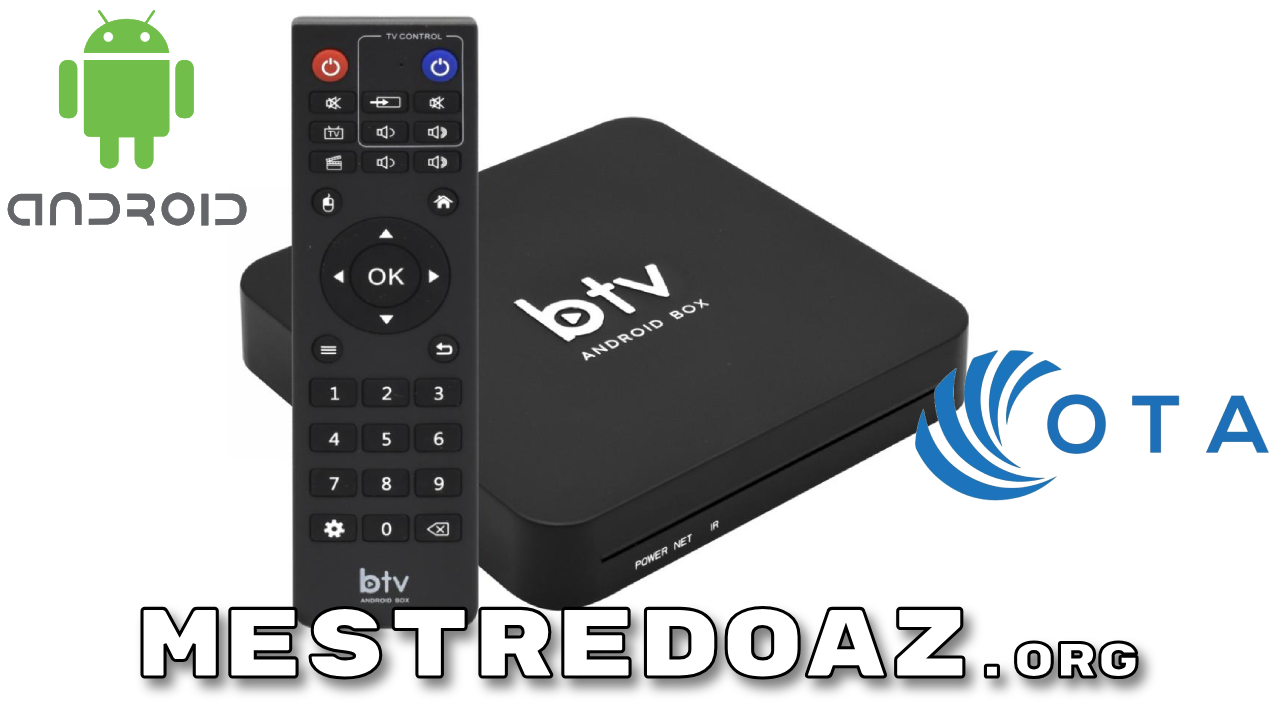 BTV E13 Atualização (OTA) V2.2.0 – 14/01/2026