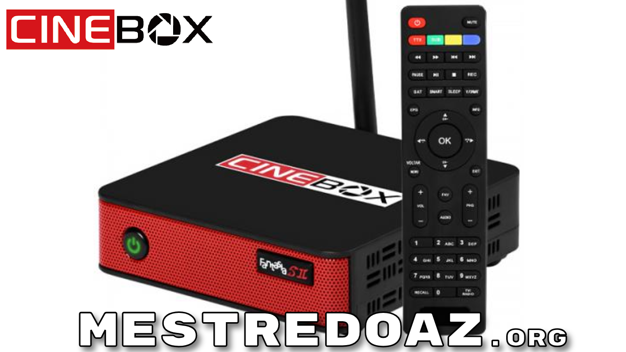 Cinebox Fantasia S2