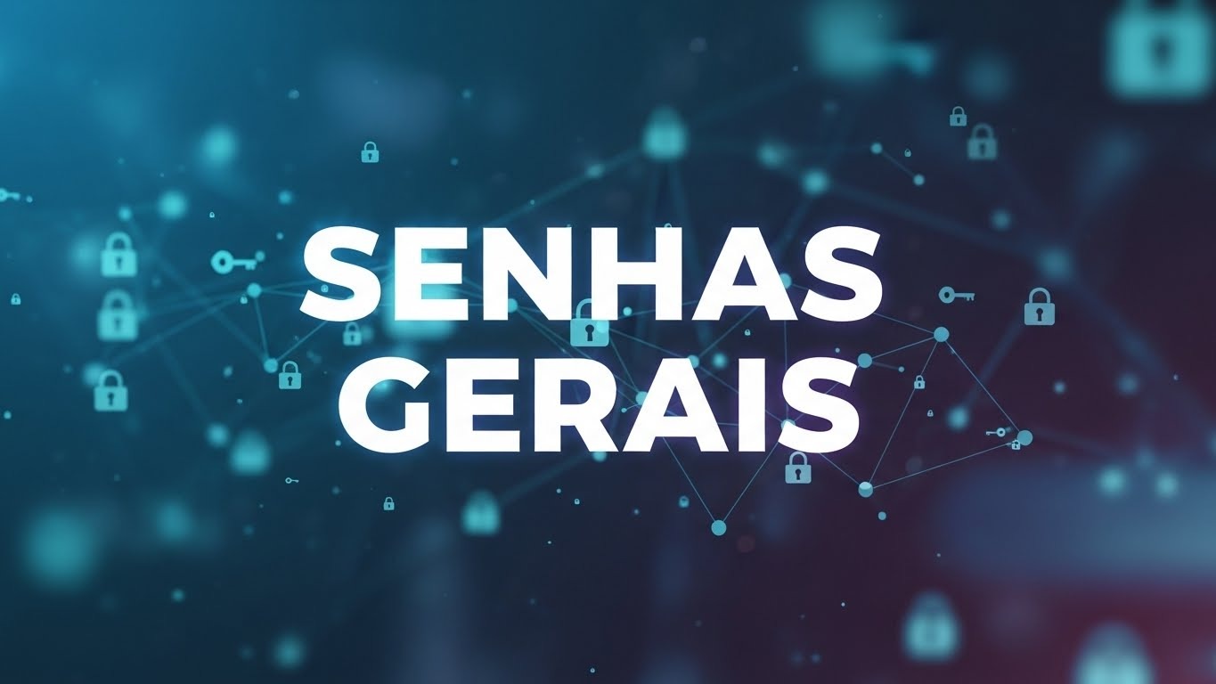 Senhas Padrao Dos Aparelhos