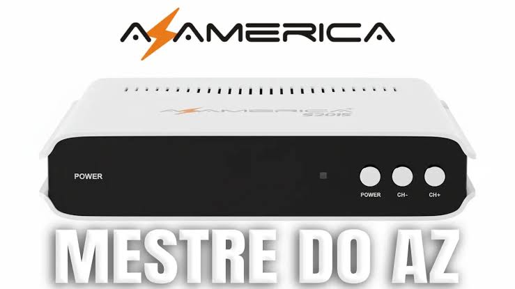 Azamerica S2015 Atualização PATCH – 02/04/2026