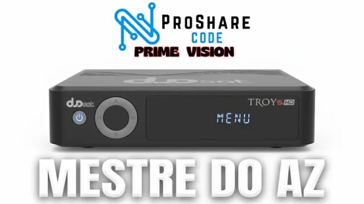 Duosat Troy S HD Atualização V4.03 – 16/05/2026